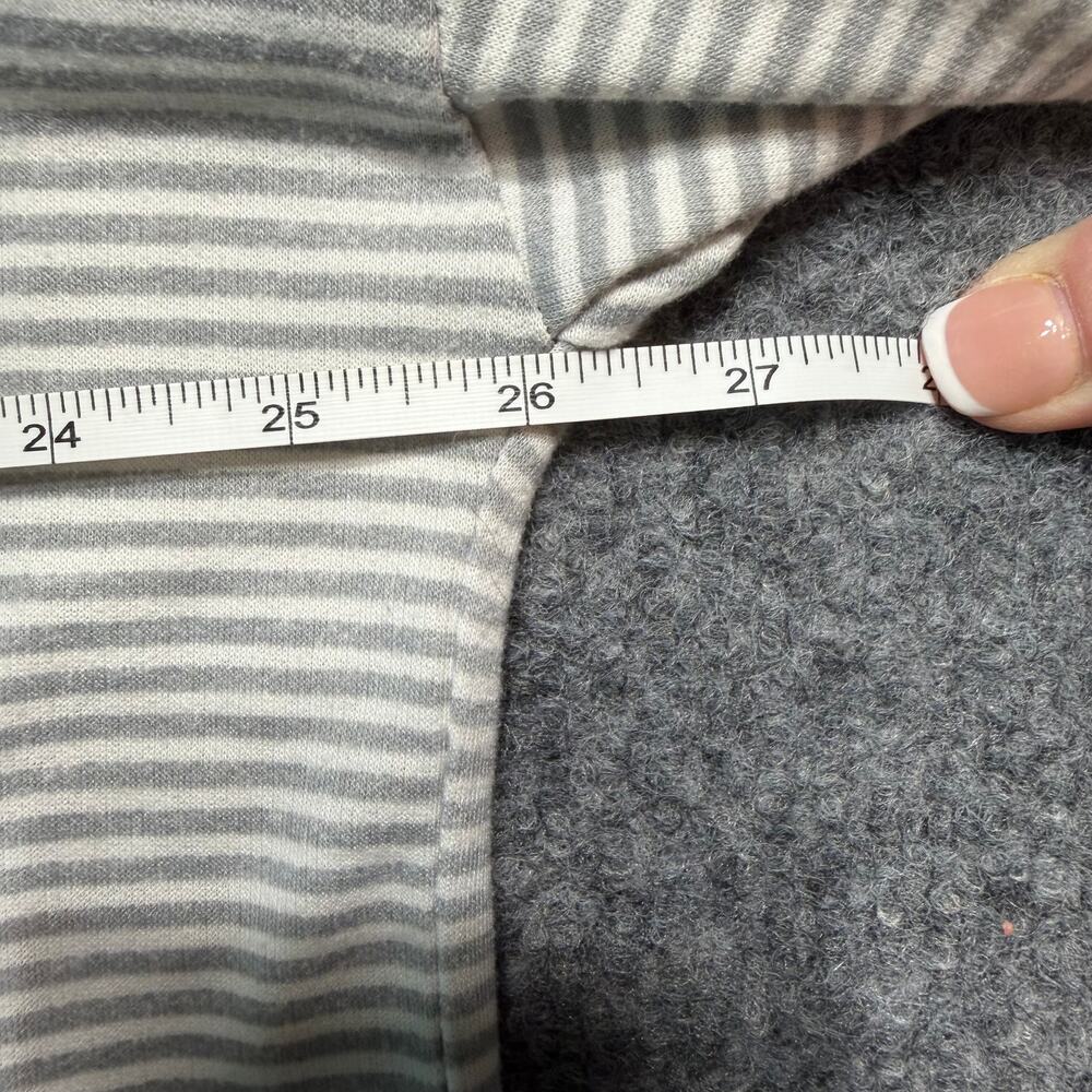24/7 by Maurices XXL Colorblock Striped Long Sleeve Top - Picture 4 of 7